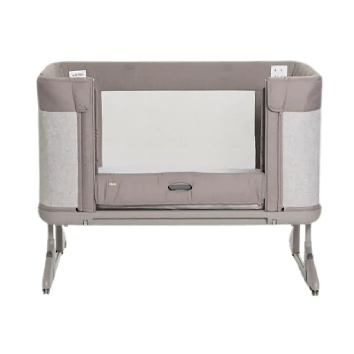 Chicco Next2Me Forever Anne Yanı Beşik Almond