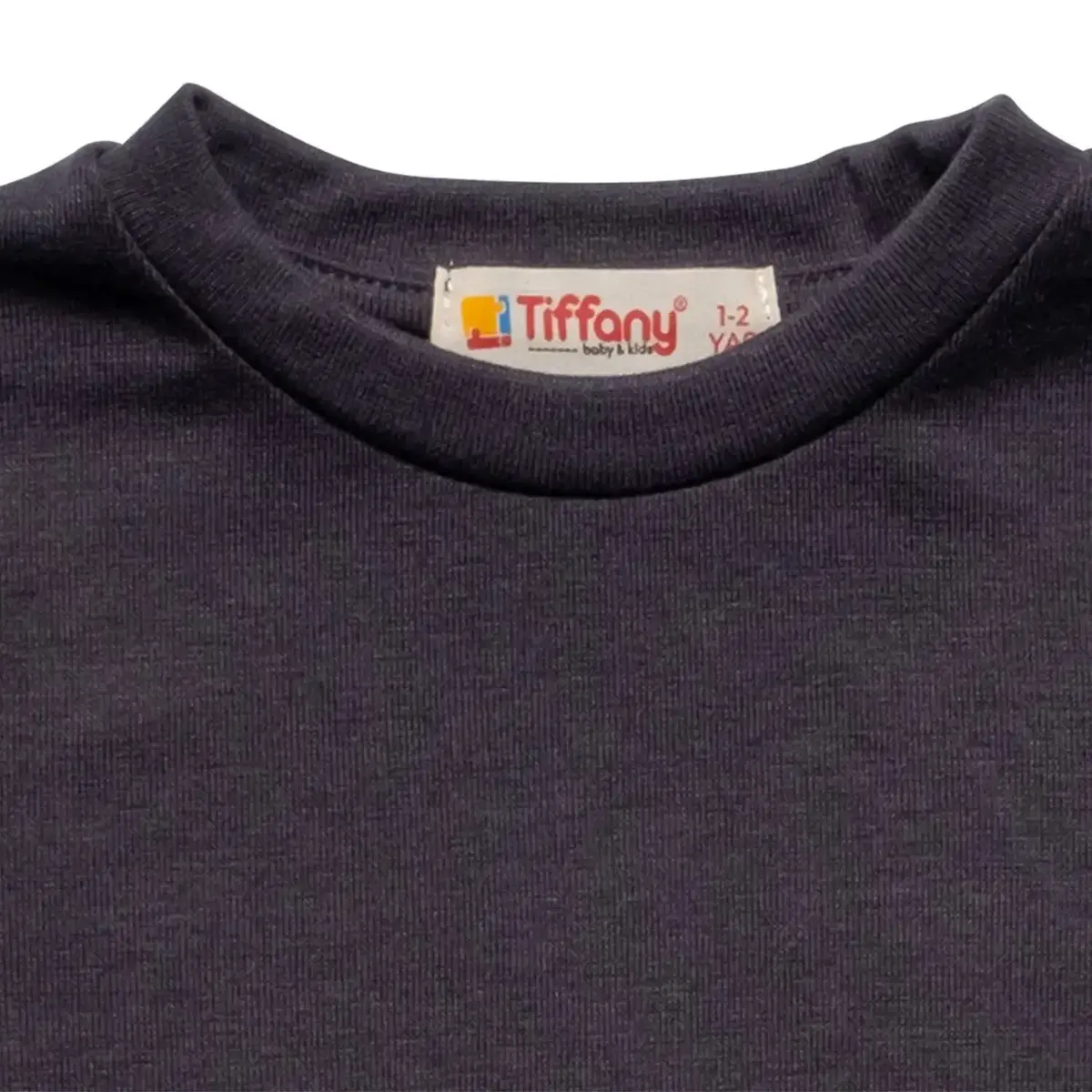 Tiffany Termal Pijama Takımı Füme