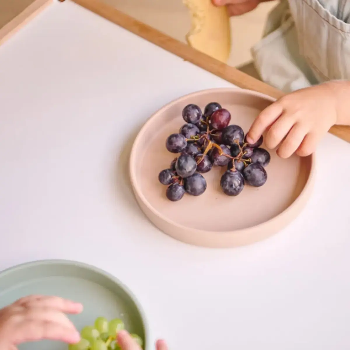 OiOi Basics - Tabak Pinky Pink