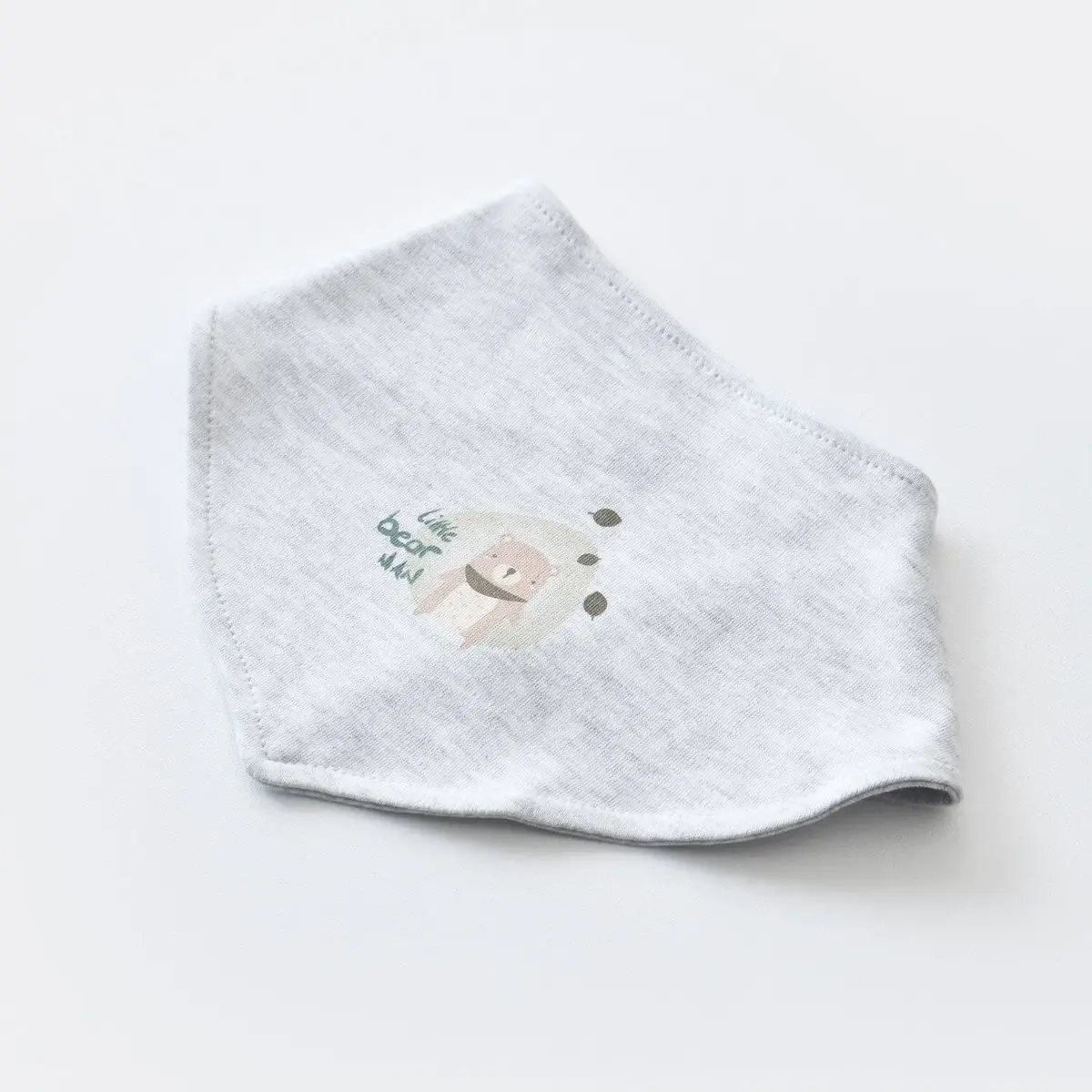 Bibaby Organik Hastane Çıkışı 10lu Hug Me Bear Yeşil