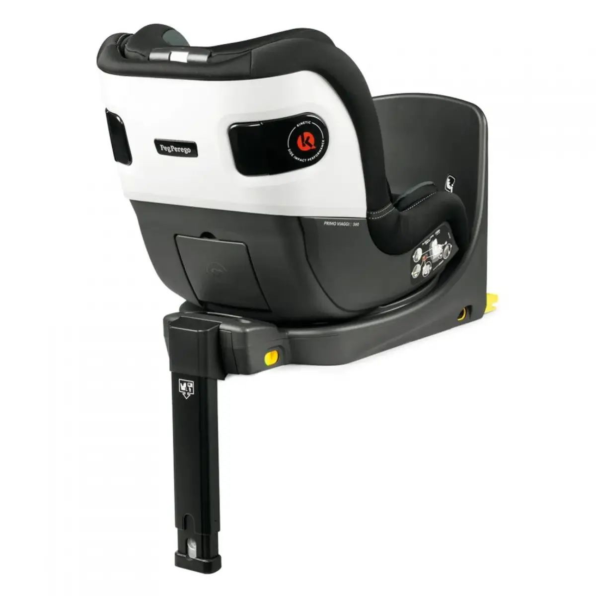 Peg Perego Primo Viaggio 360 I-Size Oto Koltuğu 0 - 18 Kg Forest