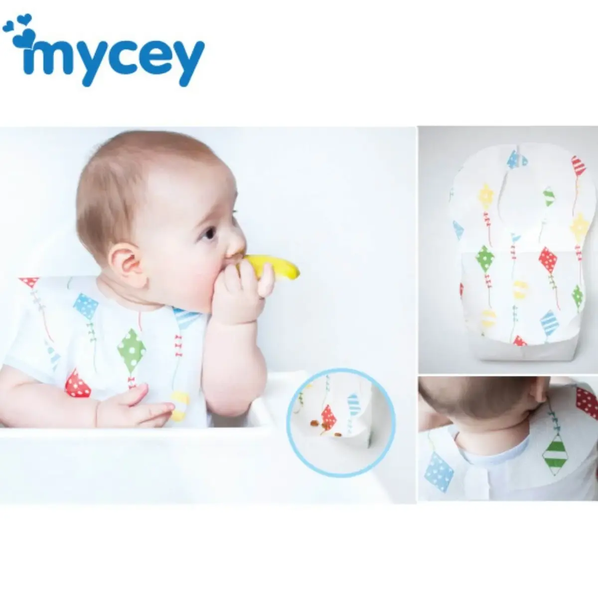 Mycey Kullan At Önlük 10lu