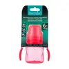 Mamajoo Kulplu Eğitici Bardak 160 ml Pembe