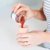 Boon Squirt Silikon Mama Kaşığı Turuncu
