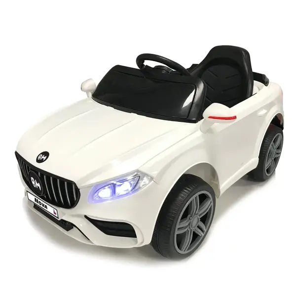 Nova Akülü Araba Kumandalı 4*2 12 Volt Beyaz