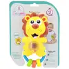 Babycim Neşeli Sesli Pilli Aslan Çıngırak