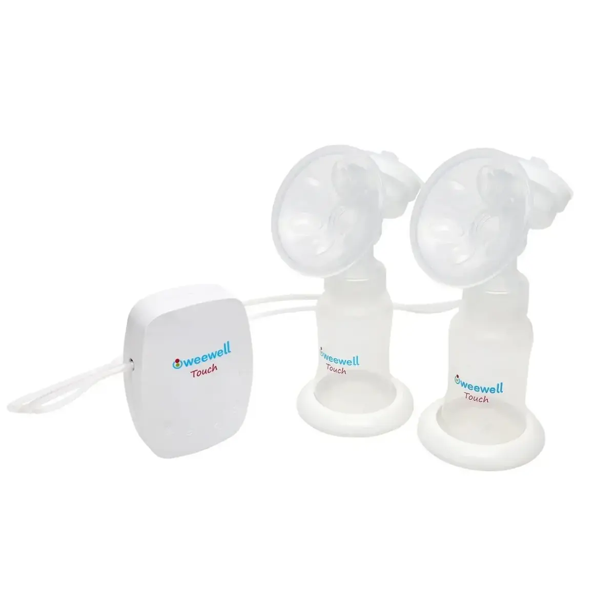 Weewell WTP250 Çiftli Elektrikli Göğüs Pompası