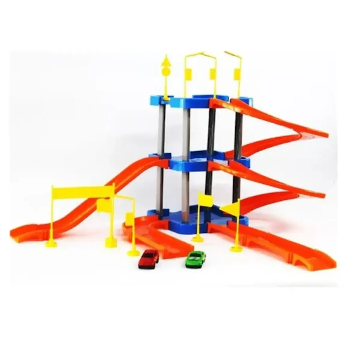 Küçük Otopark Set