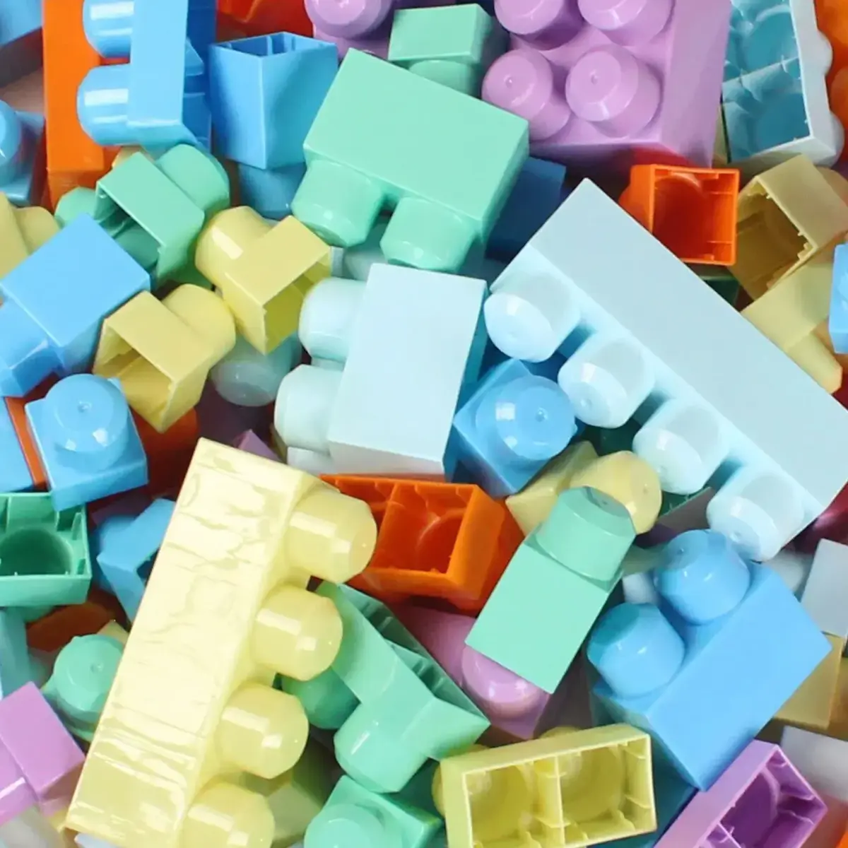 Playblox Blok Pastel 83 Parça