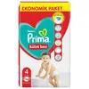 Prima Pants Külot Bebek Bezi 4 Beden Maxi 9-15 Kg 46lı Jumbo Paket