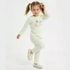 Ella Bonna Pijama Takımı Yeşil