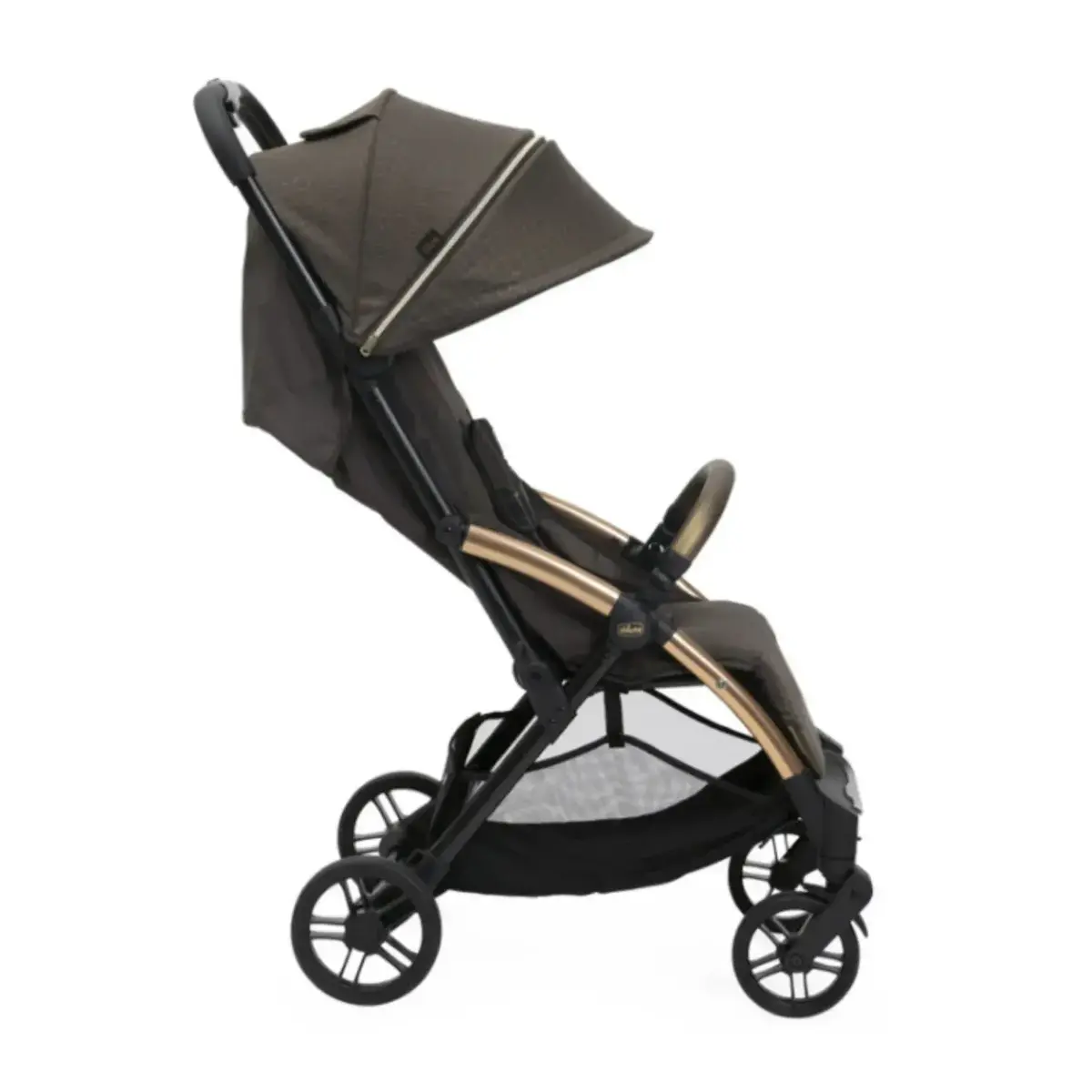 Chicco Goody XPlus Kabin Travel Sistem Bebek Arabası Bronze Lizard Re_Lux