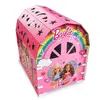 Karton Oyun Evi Barbie Ve Hot Whells