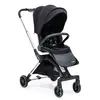 Duux Pro 360 Travel Sistem Bebek Arabası Black