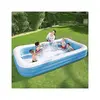 Bestway Dikdörtgen Havuz 305x183x56 cm