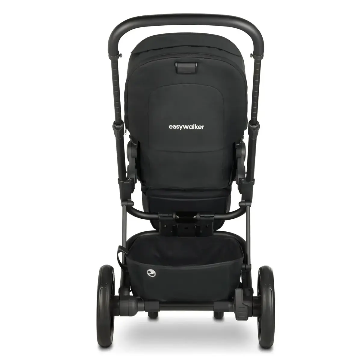 Easywalker Harvey3 Bebek Arabası Shadow Black