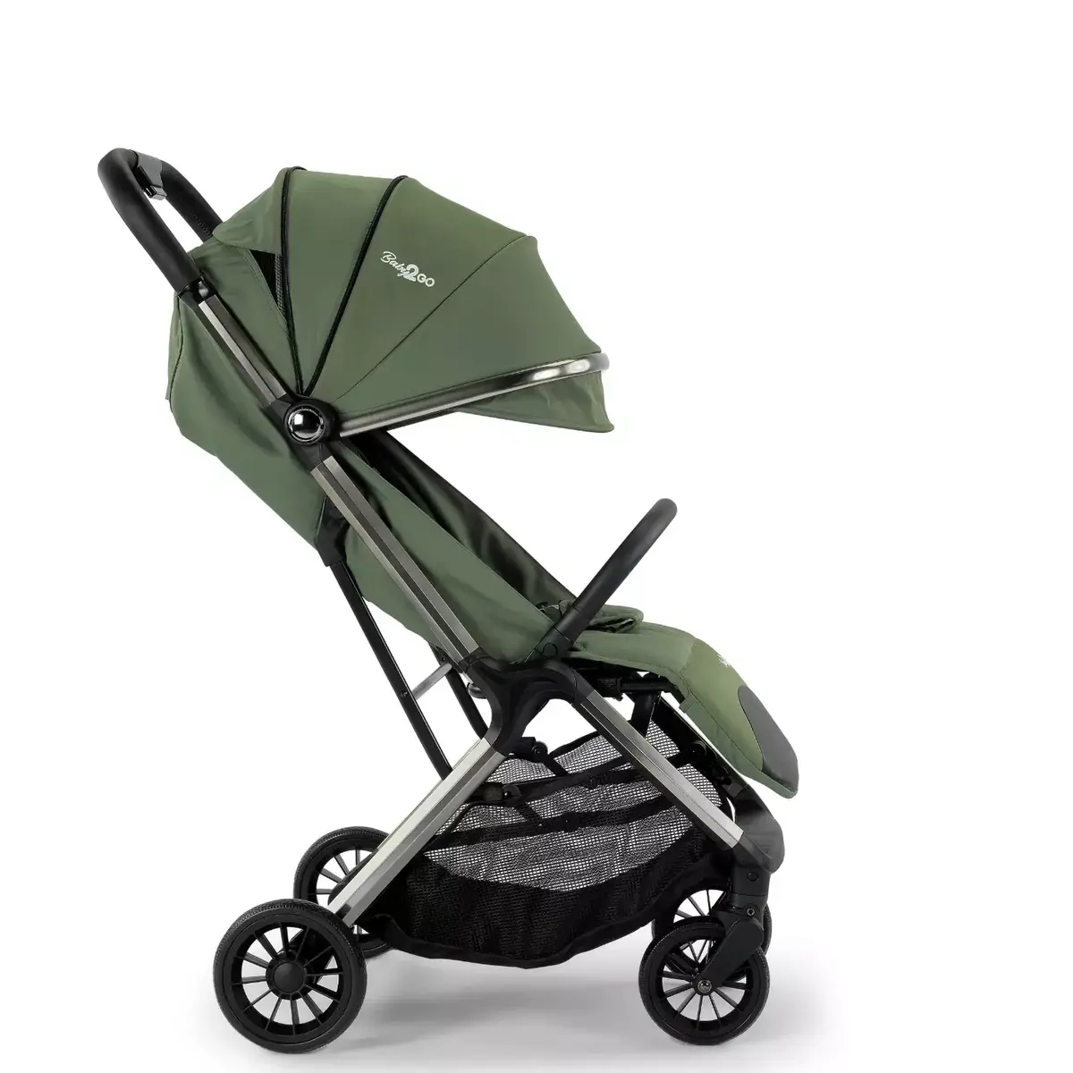 Baby2Go Soft Autofold Kabin Bebek Arabası Bej