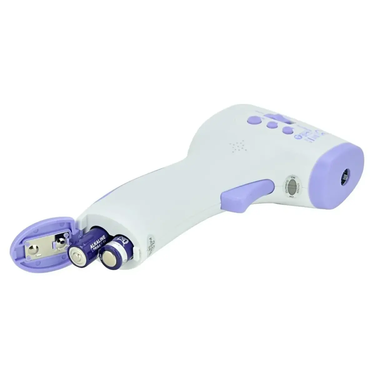 Weewell WTN550R Dijital Temassız Ateş Ölçer