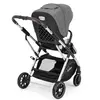 Kanz N-Go Travel Sistem Bebek Arabası Gri