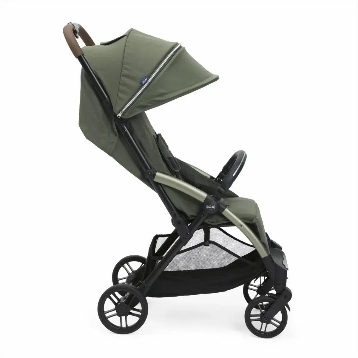 Chicco Goody XPlus Kabin Bebek Arabası Twinkle Green