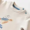 Bibaby Organik 2li Takım Caretta In Live Taş İndigo