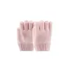 Kitti Atkı Bere Eldiven Takım Açık Pembe