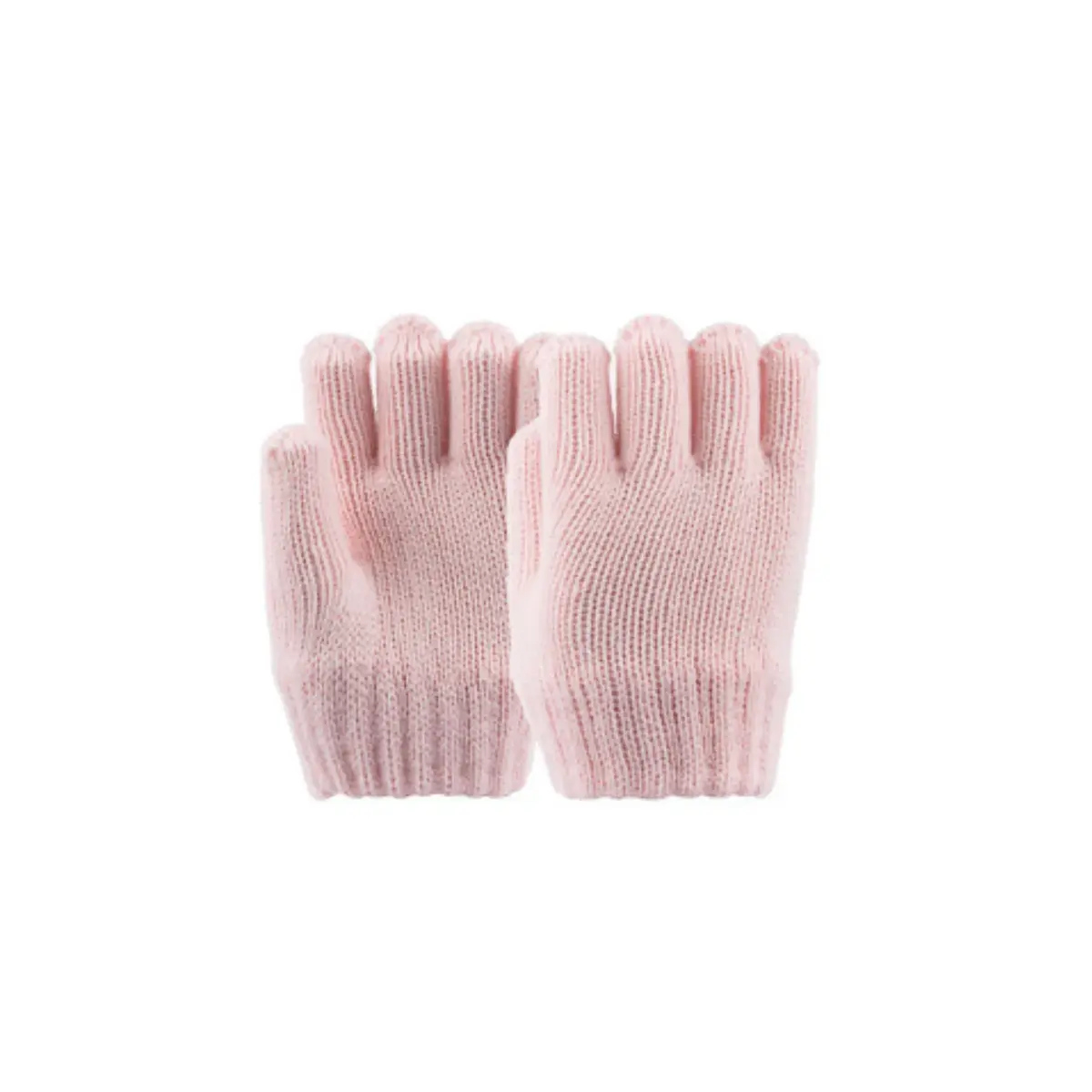 Kitti Atkı Bere Eldiven Takım Açık Pembe