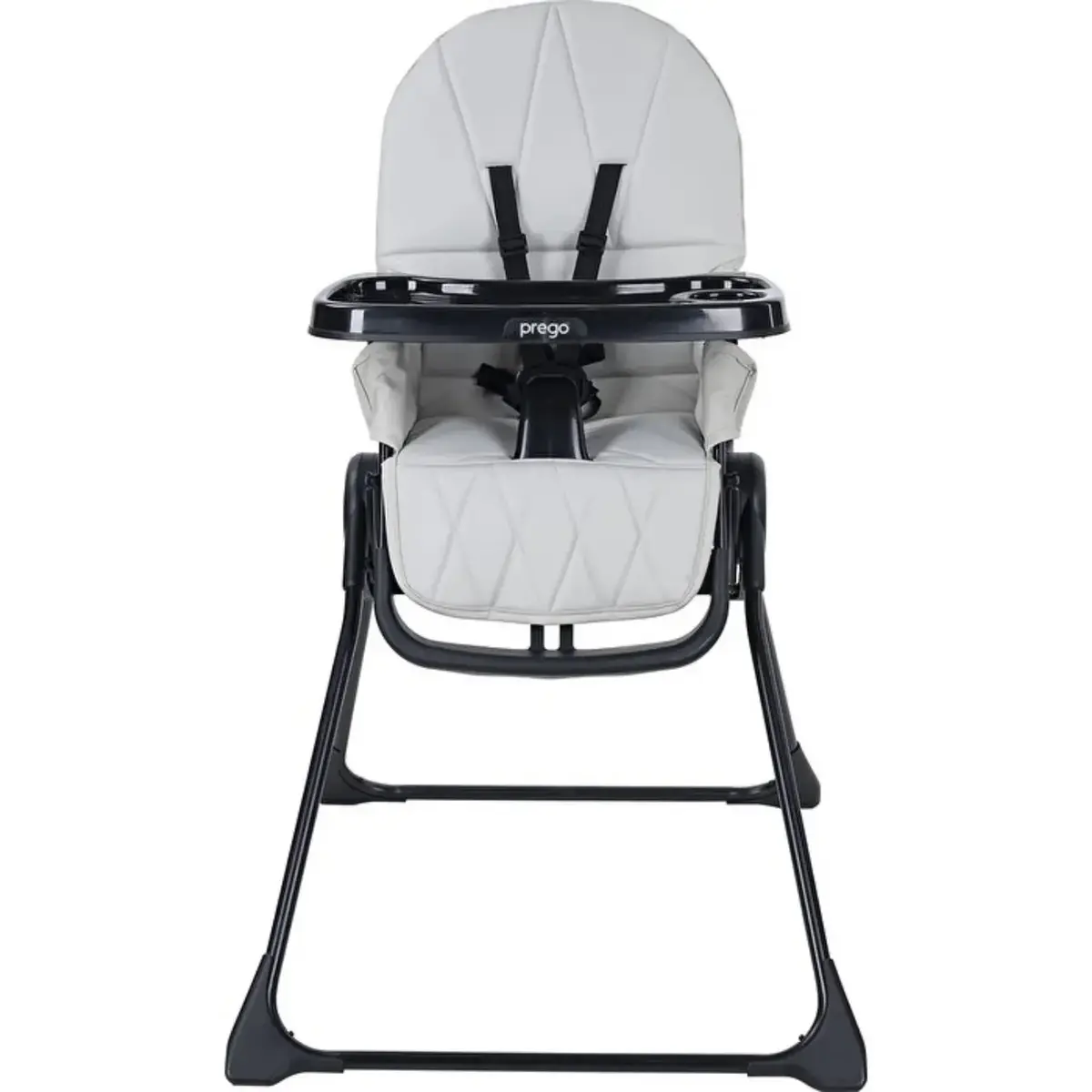 Prego 4021 Aris Basic Mama Sandalyesi Neva Grisi