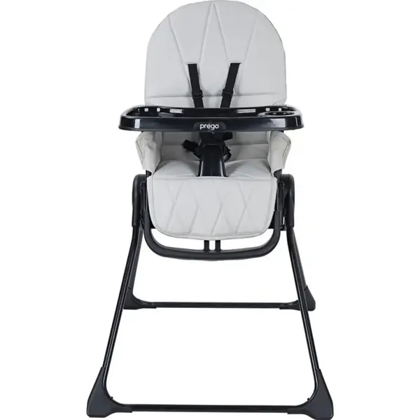 Prego 4021 Aris Basic Mama Sandalyesi Neva Grisi