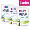 Hipp 1 Organik Combiotic Bebek Sütü 350 gr x3