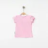 Winimo T-Shirt Basic Pudra