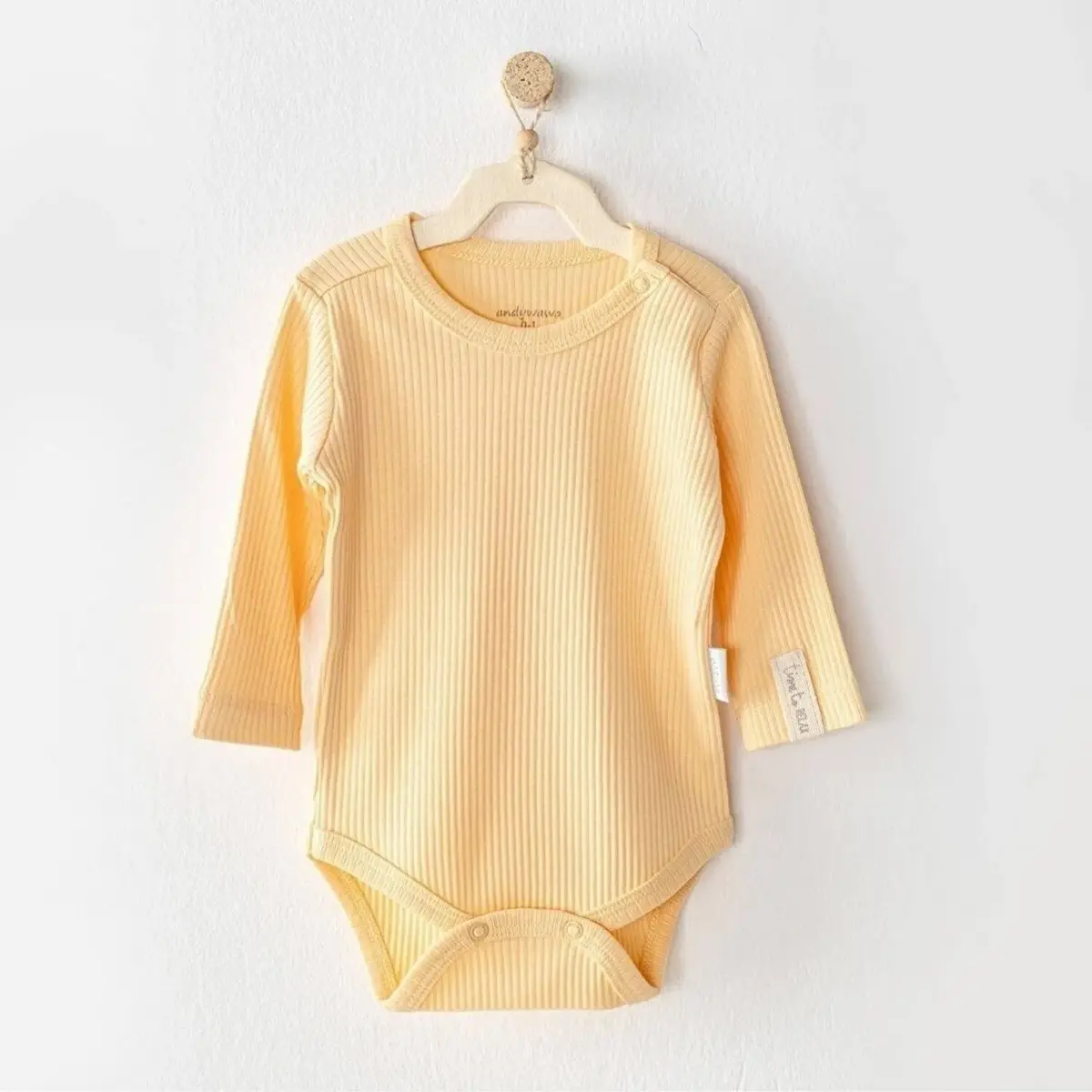 Andy Wawa Body Modal Sarı Andy Wawa Body Modal Sarı