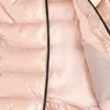 Angeltouch Yelek Moncler Pudra