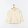 Tiffany Sweatshirt Kapüşonlu Oversize Theme Bej