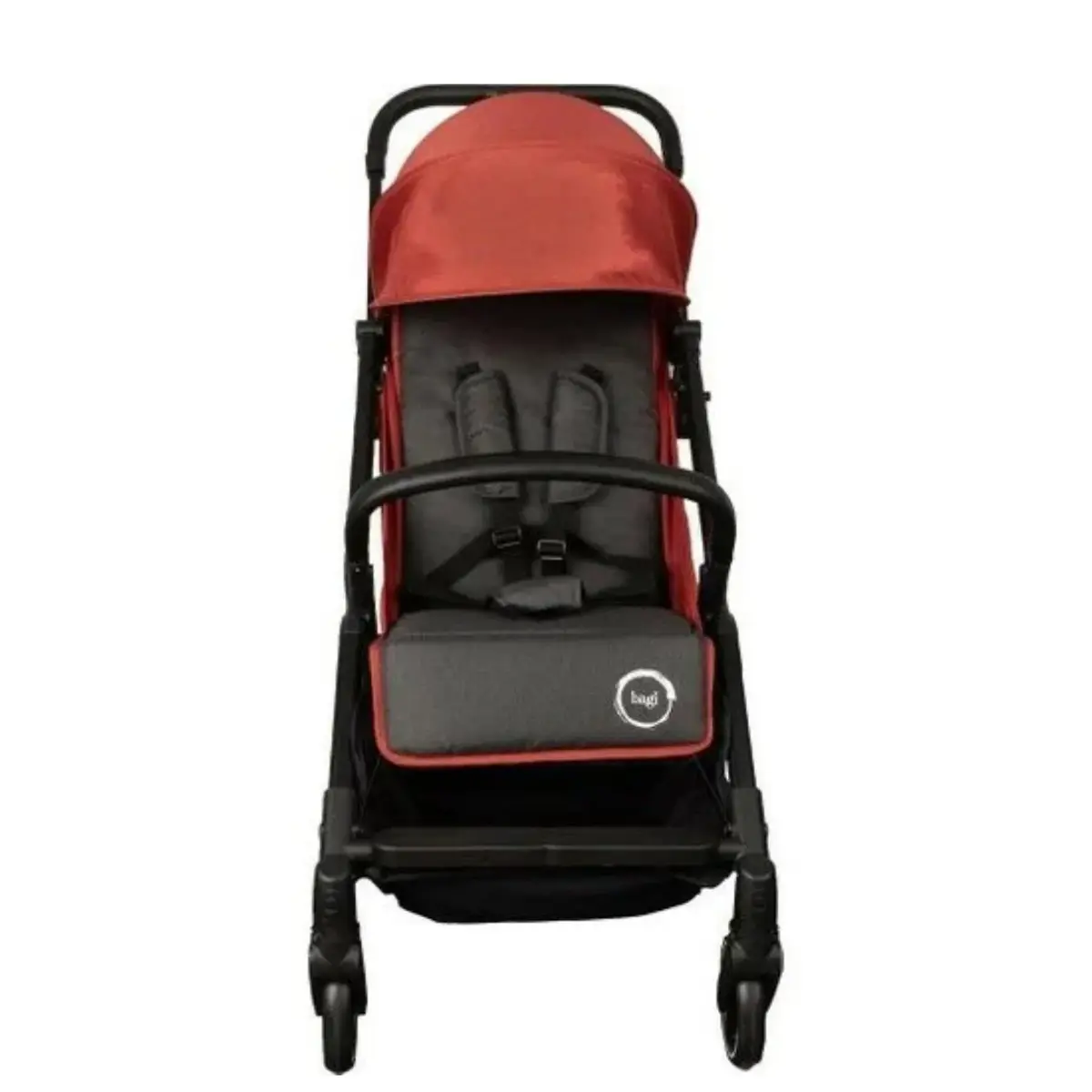 Bagi Gravity Autofold New Kabin Bebek Arabası Red