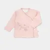 Bibaby Organik Hastane Çıkışı 5li Always Happy Gül Kurusu - Mint