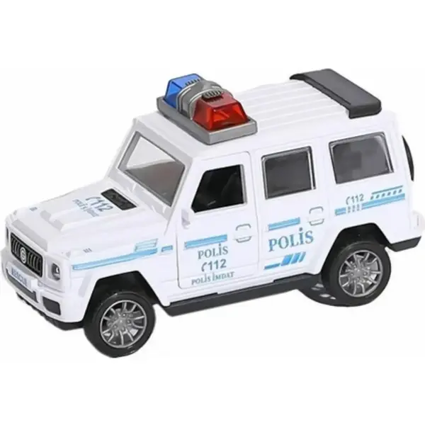 Vardem Sürtmeli İlk Yardım Araçları Jeep