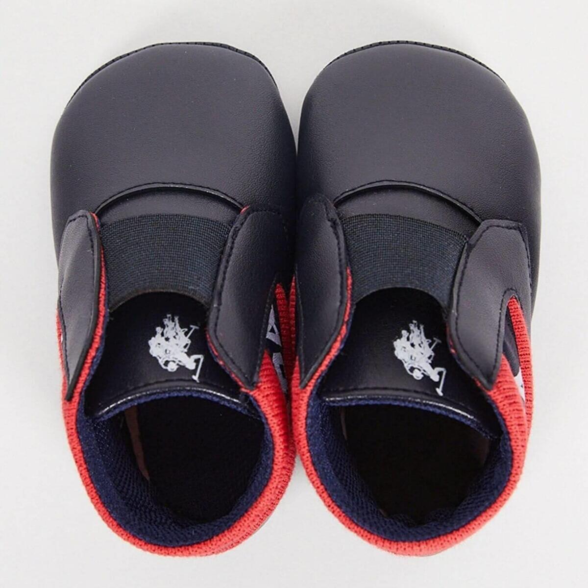 U.S. Polo Bot Lacivert