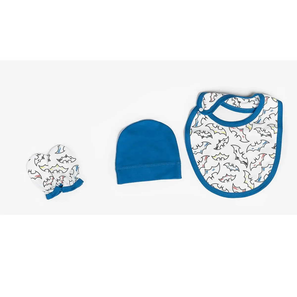 Batman Hastane Çıkışı 5li Beyaz