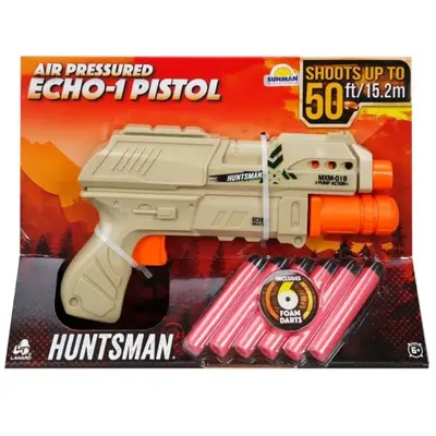 Huntsman Alpha Echo-1 Pistol Tüfek