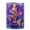 Barbie Büyük Hayaller Serisi Malibu Şarkıcı Bebek 