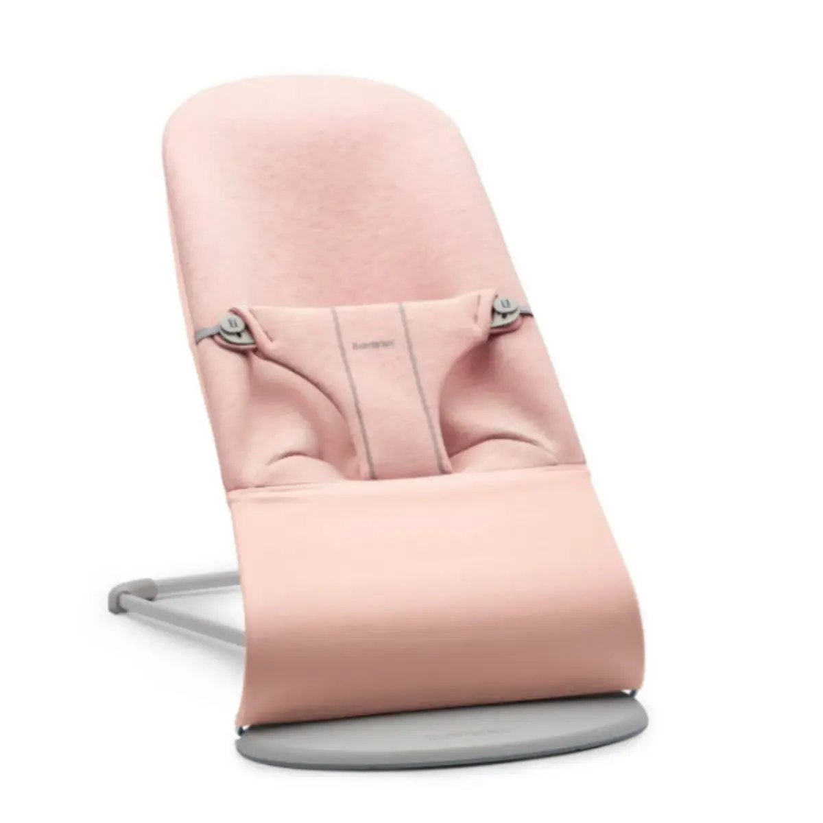 Babybjörn Bliss Ana Kucağı Cotton 3D Jersey Light Pink