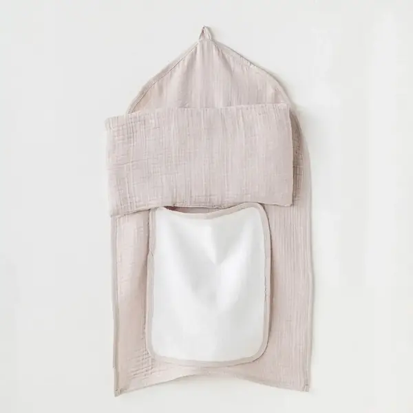 Andy Wawa Alt Açma Müslin Home Bej