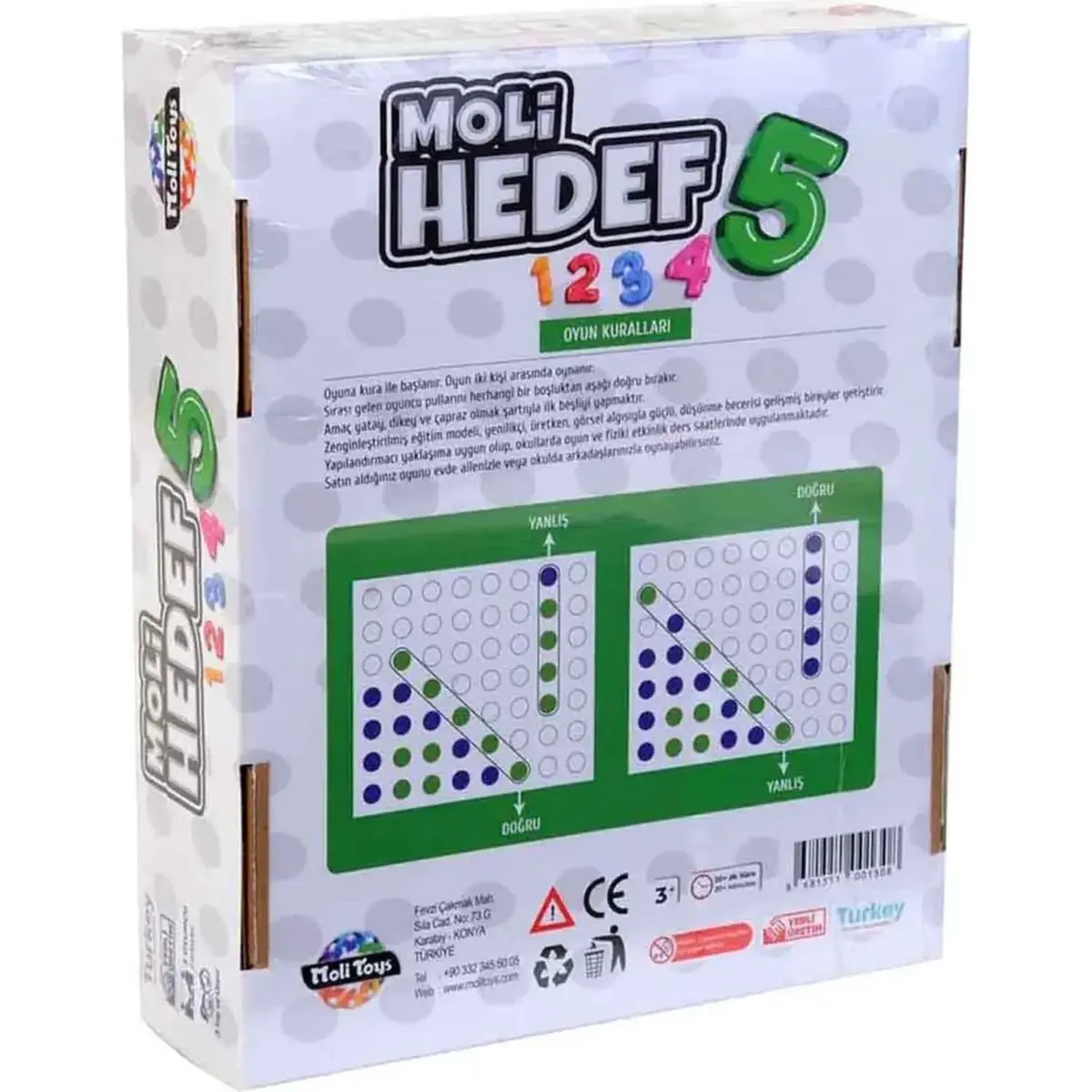 Moli Hedef 5