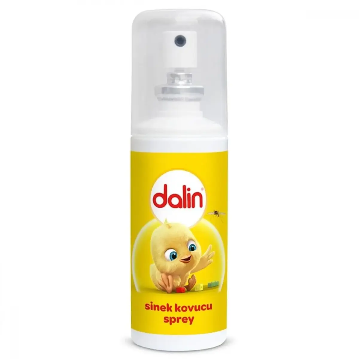 Dalin Sinek Kovucu 100 ml