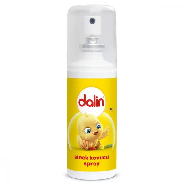Dalin Sinek Kovucu 100 ml