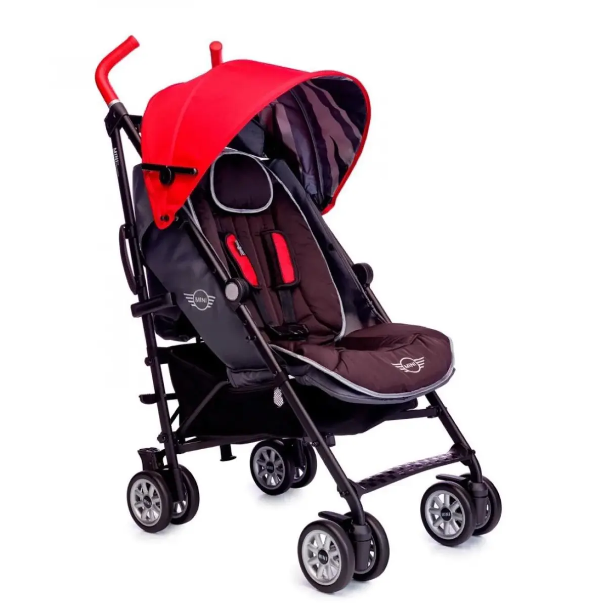 Easywalker Mini Buggy Baston Bebek Arabası Union Red