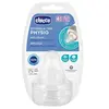 Chicco P5 Antikolik Biberon Emziği 2li Hızlı Akış 4+ Ay