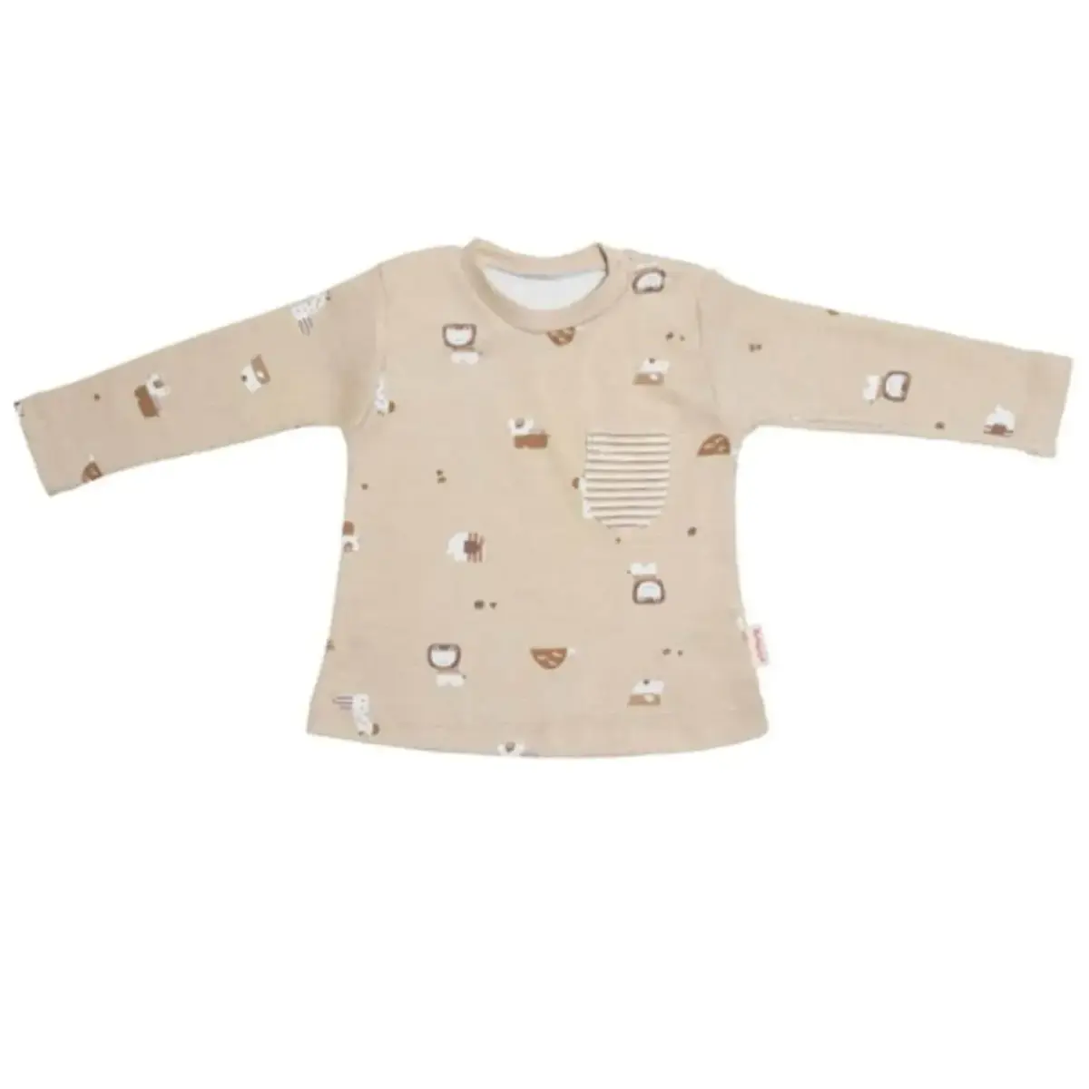 Tiffany Sweatshirt Animals World