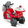 Panthera Akülü Motor 6 Volt Mavi
